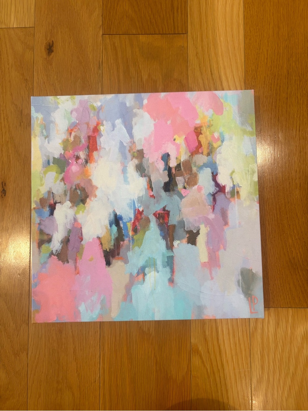Laura Park Brooks Avenue Canvas Print 12 x 12